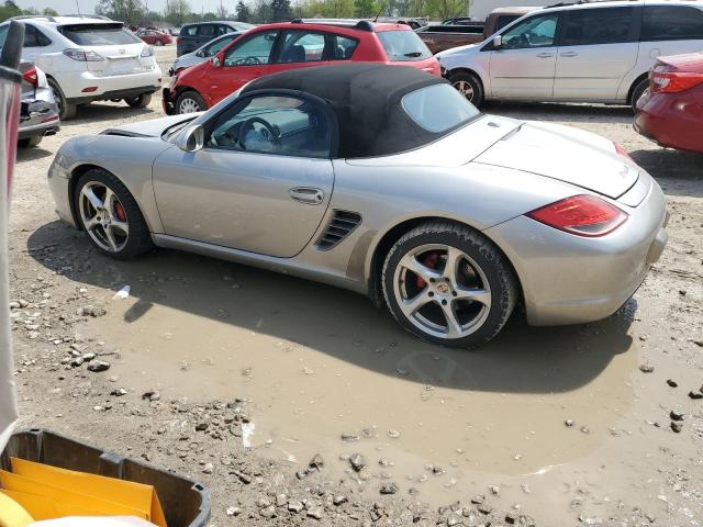 Photo 2 from auction – 2011 PORSCHE BOXSTER S with VIN WP0CB2A8XBS730111