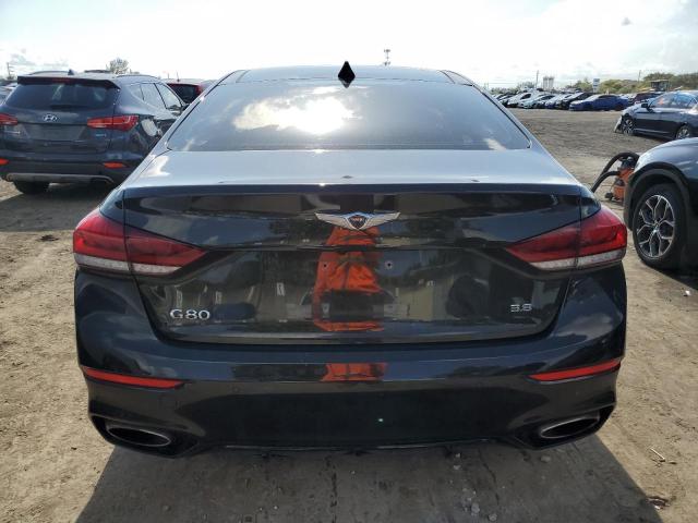 Photo 6 from auction – 2019 GENESIS G80 BASE with VIN KMTFN4JE4KU310016