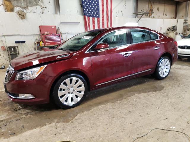 BUICK LACROSSE 2015 with VIN 1G4GC5G39FF320468 - Photo from auction