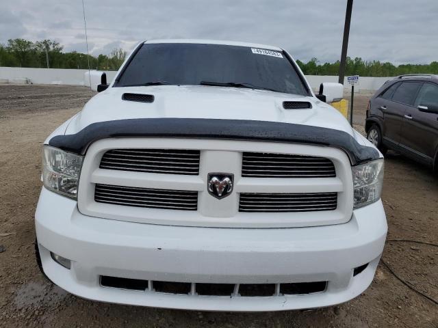 Photo 5 from auction – 2011 DODGE RAM 1500 with VIN 1D7RV1GT2BS589757