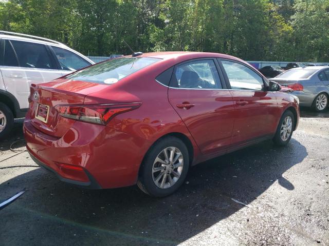 Photo 3 from auction – 2020 HYUNDAI ACCENT SE with VIN 3KPC24A60LE126873