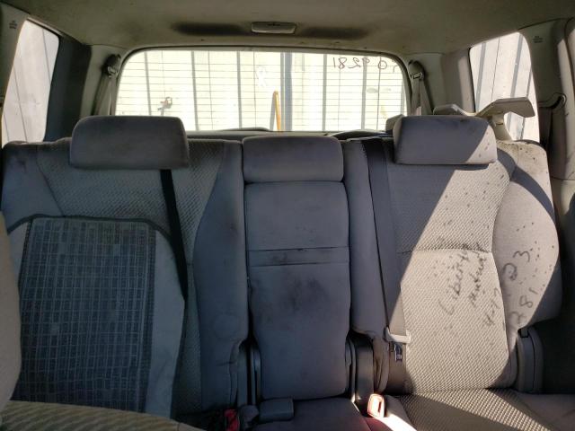 Photo 10 from auction – 2007 TOYOTA HIGHLANDER with VIN JTEEP21A770226059