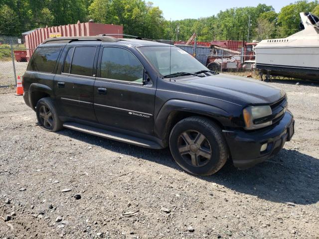 Photo 4 from auction – 2004 CHEVROLET TRAILBLAZE with VIN 1GNET16S746121789