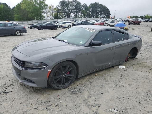 Photo 1 from auction – 2018 DODGE CHARGER SX with VIN 2C3CDXBG0JH140765