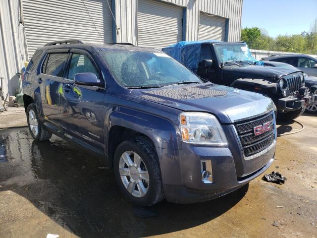 Photo 4 from auction – 2013 GMC TERRAIN SL with VIN 2GKALSEK3D6433329
