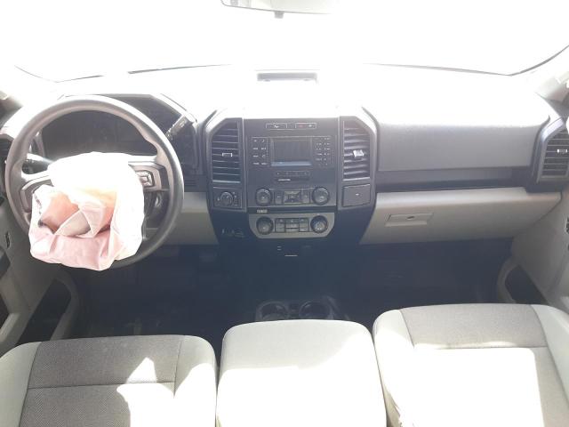Photo 8 from auction – 2017 FORD F150 SUPER with VIN 1FTEW1CG9HKD55400