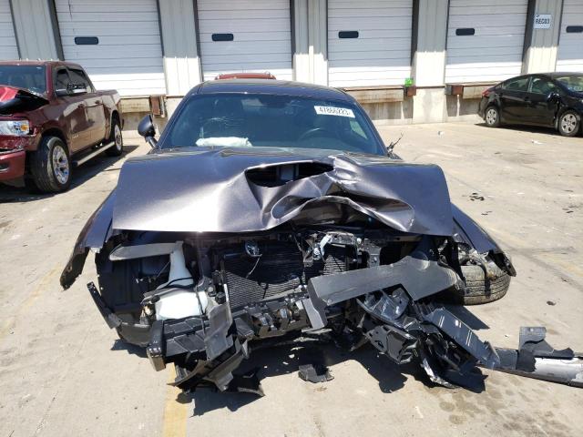 Photo 5 from auction – 2021 DODGE CHALLENGER with VIN 2C3CDZJG9MH665115