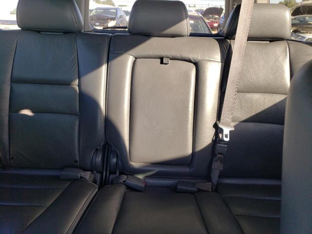 Photo 10 from auction – 2008 HONDA PILOT EXL with VIN 5FNYF18708B002773