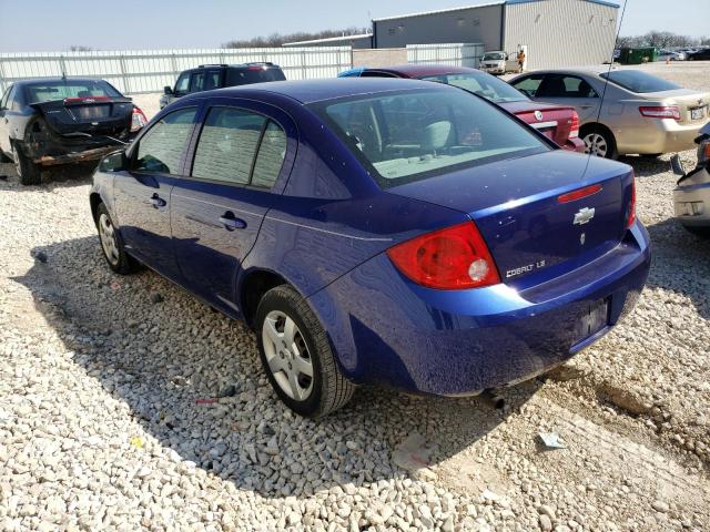 Photo 2 from auction – 2007 CHEVROLET COBALT LS with VIN 1G1AK55FX77306285