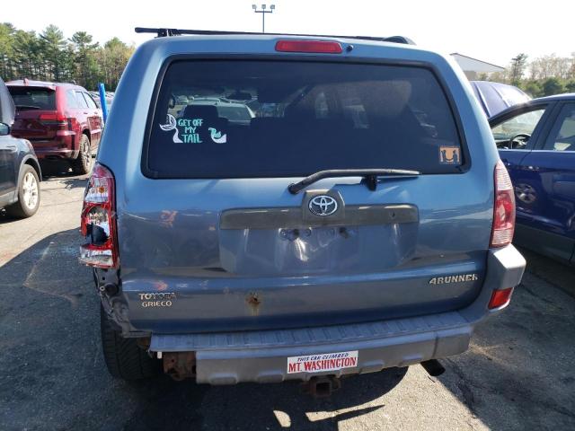 Photo 6 from auction – 2003 TOYOTA 4RUNNER SR with VIN JTEBT14R830011391