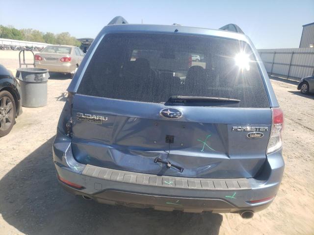 Photo 6 from auction – 2009 SUBARU FORESTER 2 with VIN JF2SH64659H705315