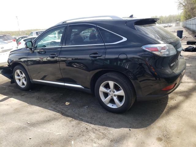 Photo 2 from auction – 2010 LEXUS RX 350 with VIN 2T2BK1BA6AC034977