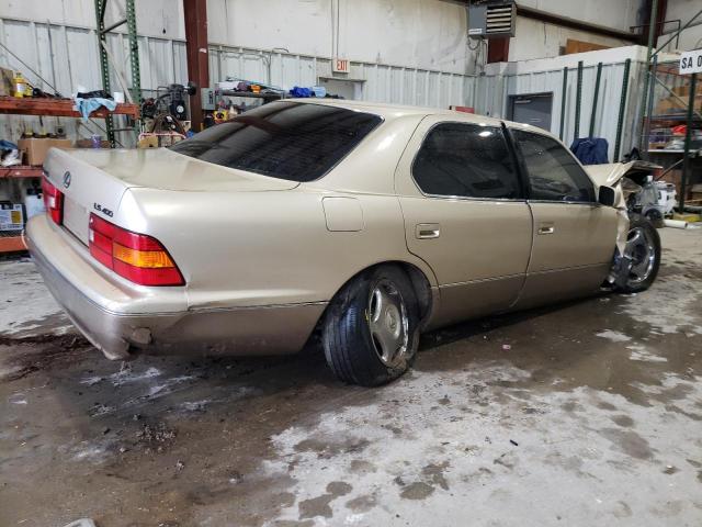 Photo 3 from auction – 1999 LEXUS LS 400 with VIN JT8BH28F2X0158533