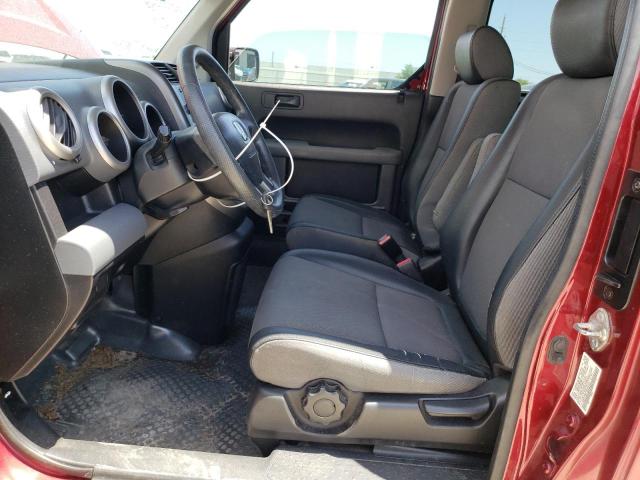 Photo 7 from auction – 2006 HONDA ELEMENT EX with VIN 5J6YH28776L022216