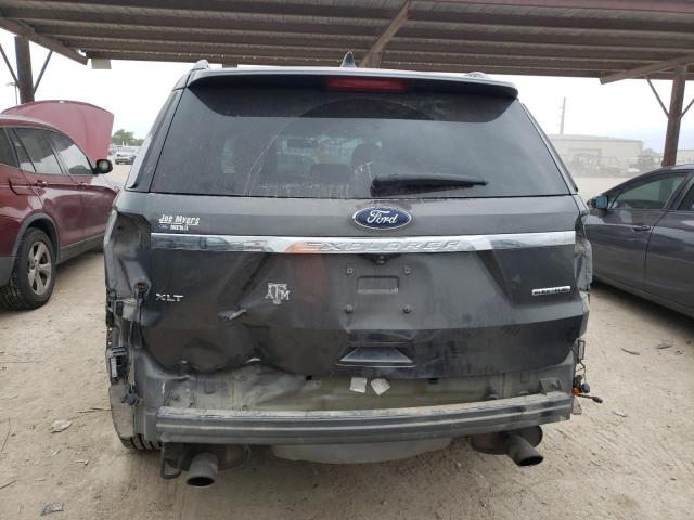 Photo 6 from auction – 2016 FORD EXPLORER X with VIN 1FM5K7D82GGA34088