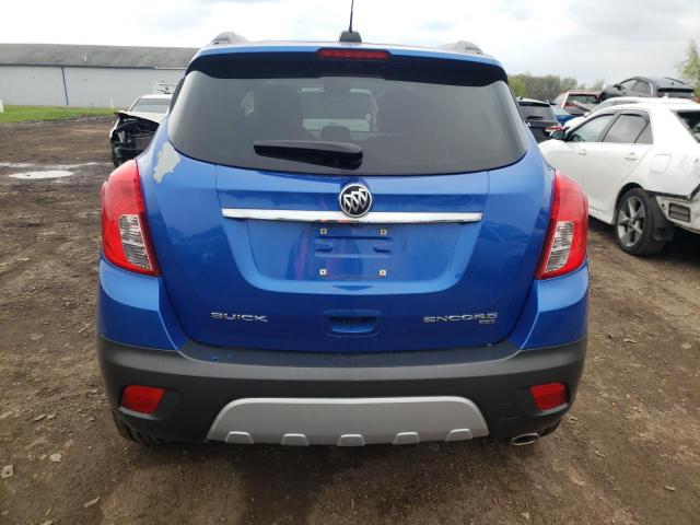 Photo 6 from auction – 2015 BUICK ENCORE with VIN KL4CJESB3FB168440