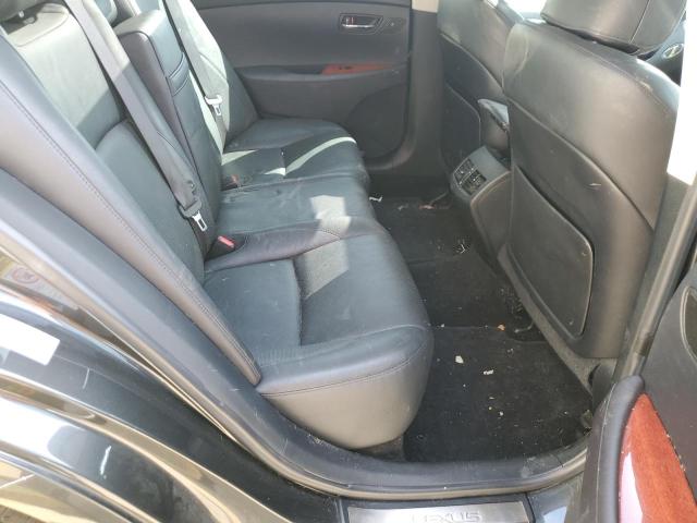 Photo 10 from auction – 2009 LEXUS ES 350 with VIN JTHBJ46G192280545