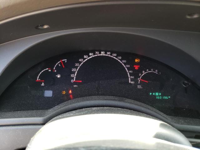 Photo 9 from auction – 2004 CHRYSLER PACIFICA with VIN 2C8GF68444R628175
