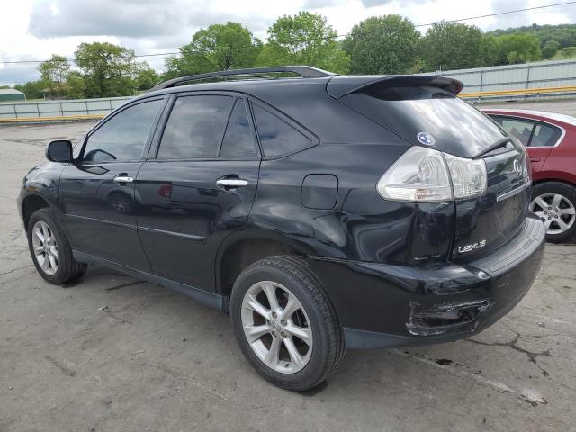Photo 2 from auction – 2009 LEXUS RX 350 with VIN 2T2HK31U29C128948