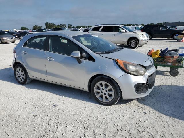 Photo 4 from auction – 2012 KIA RIO LX with VIN KNADM5A30C6092978