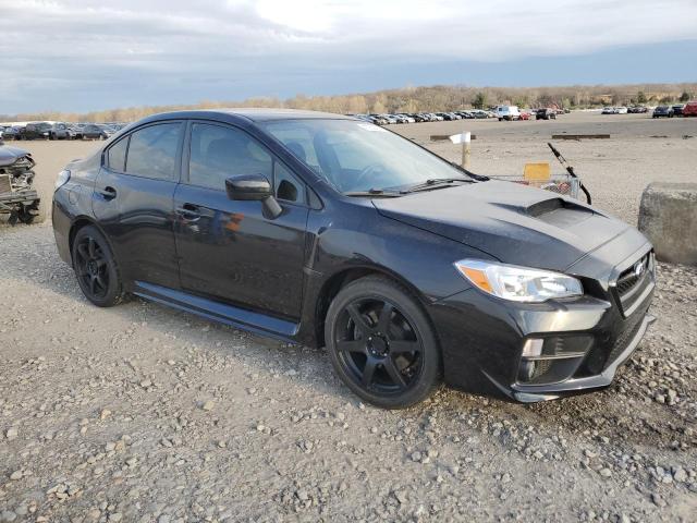 Photo 4 from auction – 2017 SUBARU WRX with VIN JF1VA1B65H9808884
