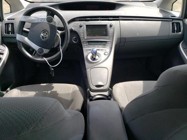 Photo 8 from auction – 2010 TOYOTA PRIUS with VIN JTDKN3DU2A0156339