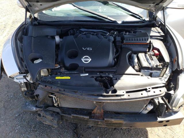Photo 11 from auction – 2009 NISSAN MAXIMA S with VIN 1N4AA51E59C831987