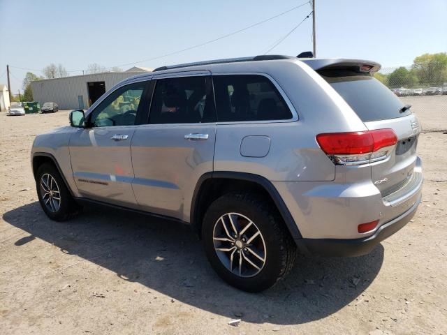 Photo 2 from auction – 2018 JEEP GRAND CHER with VIN 1C4RJFBG2JC337514