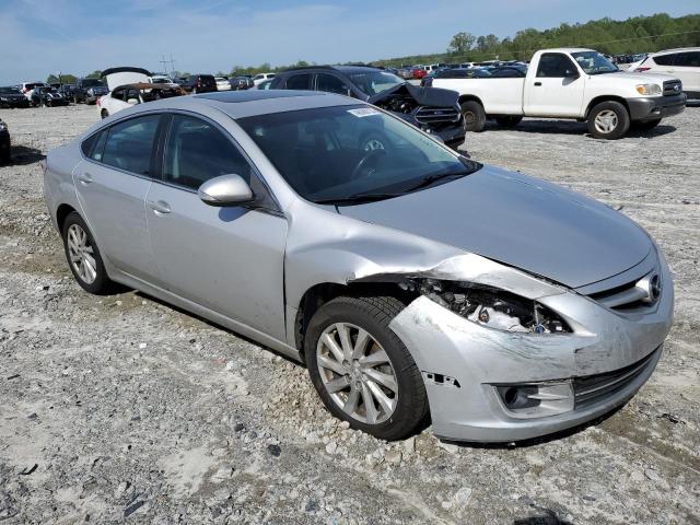 Photo 4 from auction – 2012 MAZDA 6 I with VIN 1YVHZ8CH7C5M26973