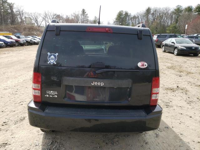 Photo 6 from auction – 2012 JEEP LIBERTY SP with VIN 1C4PJMAK6CW151090