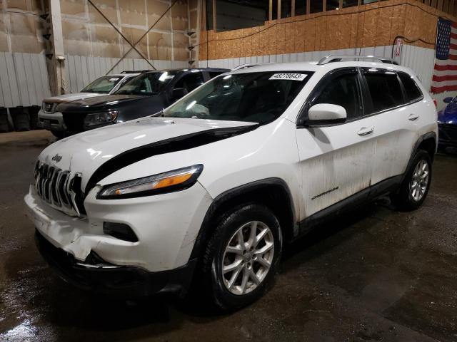 JEEP CHEROKEE L 2018 z numerem VIN 1C4PJMLX3JD539461 - Zdjęcie z aukcji