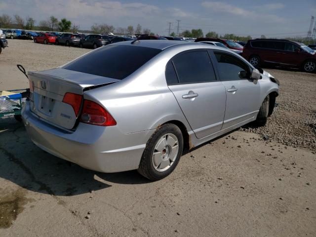 Photo 3 from auction – 2008 HONDA CIVIC with VIN JHMFA36298S028542