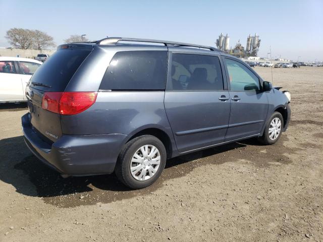 Photo 3 from auction – 2010 TOYOTA SIENNA CE with VIN 5TDKK4CC7AS321497