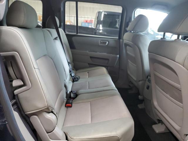 Photo 11 from auction – 2011 HONDA PILOT EX with VIN 5FNYF4H40BB100149