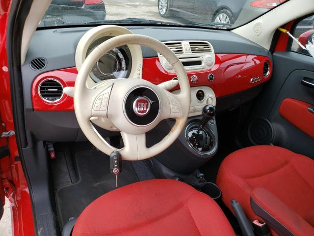 Photo 8 from auction – 2015 FIAT 500 POP with VIN 3C3CFFAR1FT541585