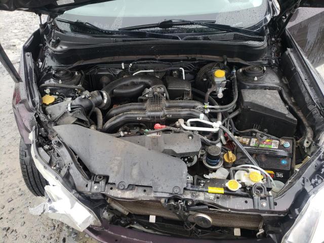 Photo 12 from auction – 2013 SUBARU FORESTER L with VIN JF2SHAFC5DH426865