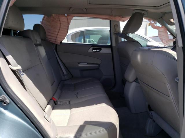Photo 10 from auction – 2009 SUBARU FORESTER 2 with VIN JF2SH64649H743747