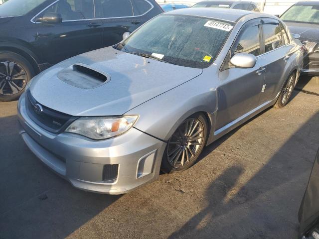 SUBARU IMPREZA WR 2013 with VIN JF1GV7E61DG027488 - Photo from auction