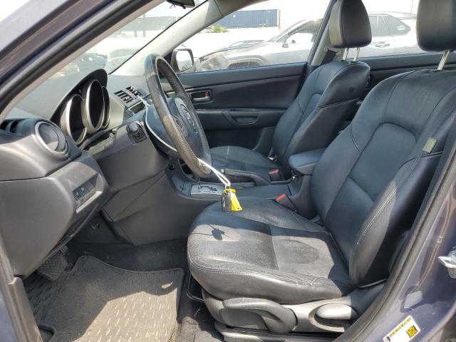 Photo 7 from auction – 2007 MAZDA 3 S with VIN JM1BK323771638598