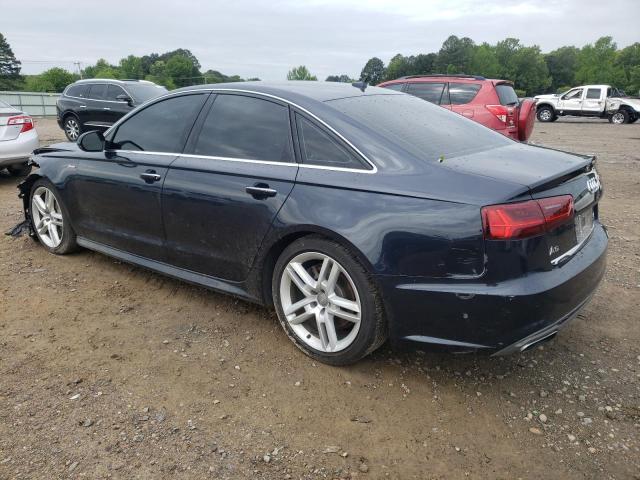 Photo 2 from auction – 2016 AUDI A6 PREMIUM with VIN WAUFGAFC6GN066415