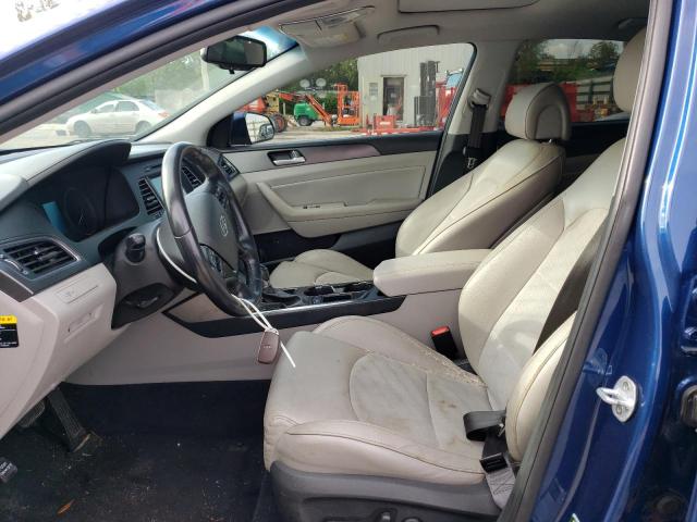 Photo 7 from auction – 2016 HYUNDAI SONATA SPO with VIN 5NPE34AF2GH401439