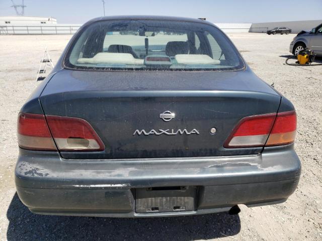 Photo 6 from auction – 1999 NISSAN MAXIMA GLE with VIN JN1CA21D4XT801873