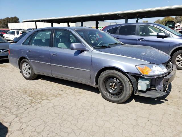 Photo 4 from auction – 2000 TOYOTA AVALON XL with VIN 4T1BF28B3YU071055