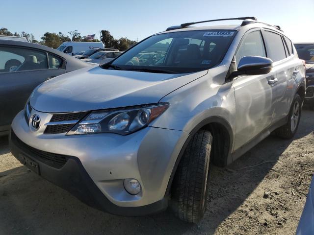 Photo 1 from auction – 2013 TOYOTA RAV4 XLE with VIN JTMRFREV8D5013439