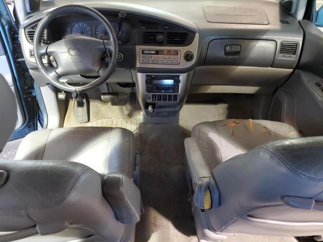 Photo 8 from auction – 2002 TOYOTA MINIVAN with VIN 4T3ZF13C42U443087