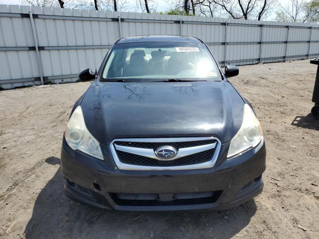 Photo 5 from auction – 2010 SUBARU LEGACY 2.5 with VIN 4S3BMBG66A3230032
