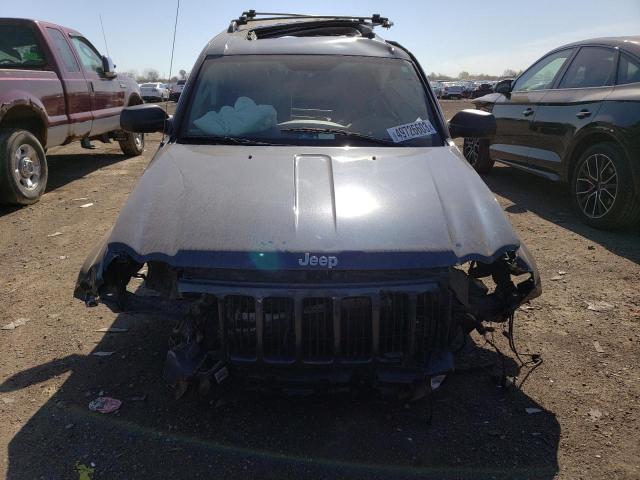Photo 5 from auction – 2008 JEEP GRAND CHER with VIN 1J8HR48N68C212114
