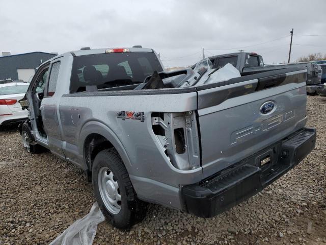 Photo 2 from auction – 2022 FORD F150 SUPER with VIN 1FTEX1EB9NKE66930