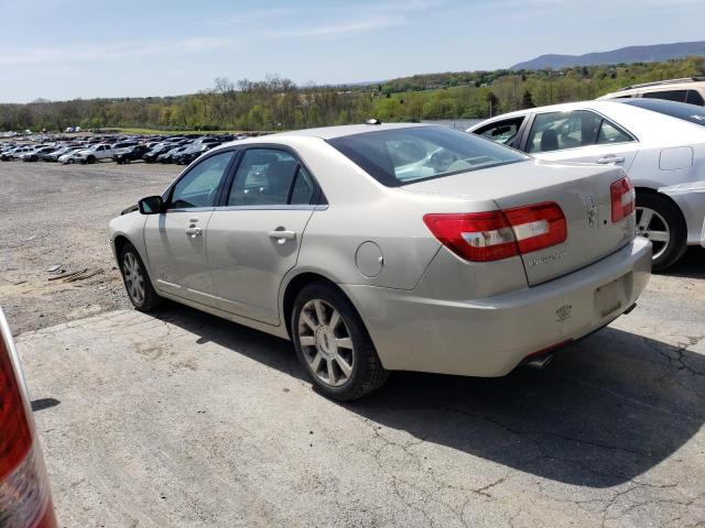 Photo 2 from auction – 2007 LINCOLN MKZ with VIN 3LNHM28T97R638528