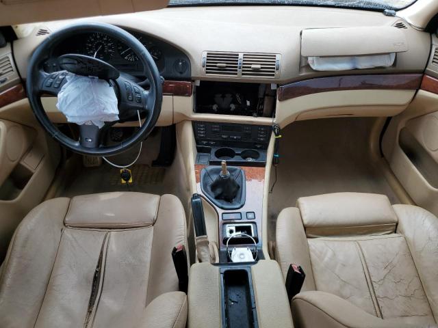 Zdjęcie 8 z aukcji – 2003 BMW 525 I z VIN WBADT33423GF43855